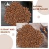 HOLIDYOYO 200g French Oak Chips Medium Roast for Red Wine Aging for Diy Wine Brewing Whiskey Making view 4