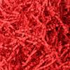 UUYYEO 200g Red Crinkle Cut Paper Shreds Gift Wrap Fillers Basket Filling Shredded Paper Gift Packaging Gift Bag Fillers view 1