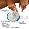 Zenimal Teen and Adult Meditation Audio Player - Patented Screen-Free Mindfulness Device with 9 Audio Meditations and 60 Minutes of Soothing Sounds and Music, Jade Sandstone view 3