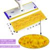 8 Pack Power Mop Refills, Compatible with Swiffer PowerMop & Wood Mops, Reusable, Used for Floor Cleaning view 3