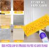 8 Pack Power Mop Refills, Compatible with Swiffer PowerMop & Wood Mops, Reusable, Used for Floor Cleaning view 4