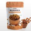 Premium Munakka Raisins - Healthy Dried Fruits, 100% Natural & Gluten-Free | Rich in Fiber, Iron, Calcium & Boosts Immunity | Delicious & Healthy Snacks -200 gm view 1