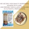 Hard-Dried Roasted Squid Snack, Atarime 2.64oz (75g), Authentic Japanese Snack by Swashbuckle Snacks, Made in Japan, Otsumami view 4