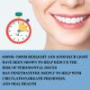 Red Light Therapy for Gums, Toothache Relief, 32 LED Periodontal Light, Bleeding Gums, Gum Health Red Light, with adapters for USB/C, iPhone, and Android from (White) view 3