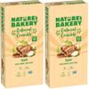 Nature's Bakery Oatmeal Crumble Bars, Apple, Real Fruit, Vegan, Non-GMO, Breakfast Bar, 1 Box With 12 Twin Packs (12 Twin Packs) (Pack of 2) view 1