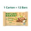 Nature's Bakery Oatmeal Crumble Bars, Apple, Real Fruit, Vegan, Non-GMO, Breakfast Bar, 1 Box With 12 Twin Packs (12 Twin Packs) (Pack of 2) view 3