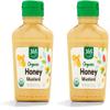 365 by Whole Foods Market, Organic Honey Mustard, 8 Ounce (Pack of 2) view 1