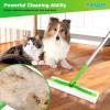 UNIMADE Dry Sweeping Cloths, 100 Count Mop Refill Compatible with Swiffer Sweeper - Disposable Duster Refills Mops for Cleaning Hardwood Floor Dust view 2