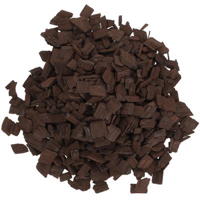 HOLIDYOYO 2 Pack French Oak Chips 200g Each Home Wine Brewing Oak Chips for Improved