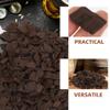 HOLIDYOYO 2 Pack French Oak Chips 200g Each Home Wine Brewing Oak Chips for Improved view 3