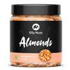 Elly Nuts Dry Fruits Combo Pack - (250 gms x 4) 1kg (California Almonds, Cashews, Raisins & Figs) - All Premium [Jar Pack] view 2