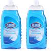 Clorox Liquid Dish Soap with Oxi in Fresh Scent, 40 Fl Oz | Bleach-Free Dishwashing Liquid Powers Through Grease to Wash Dishes and Clean | Ultra Concentrated Dishwashing Soap (Pack of 2) view 1