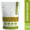 Golden Raisin 100% Pure Natural Dry Fruits|Kishmish/Kismis| Dry fruits|Healthy Snacks, Chemical Free, No Preservatives - 250 gm view 4