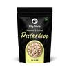 Elly Nuts Whole Roasted Salted Pistachios with Shell 500 gms| Fresh and Dry Fruits Salted Pistachios view 1