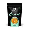 Elly Nuts Dried Apricot Dry Fruits 500 gms, Dried Apricot Soft and Big Size Khumani | apricots without shell Khumani Khubani view 1