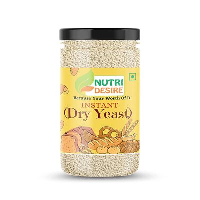 Nutri Desire Baker's Instant Dry Yeast 150 Grams