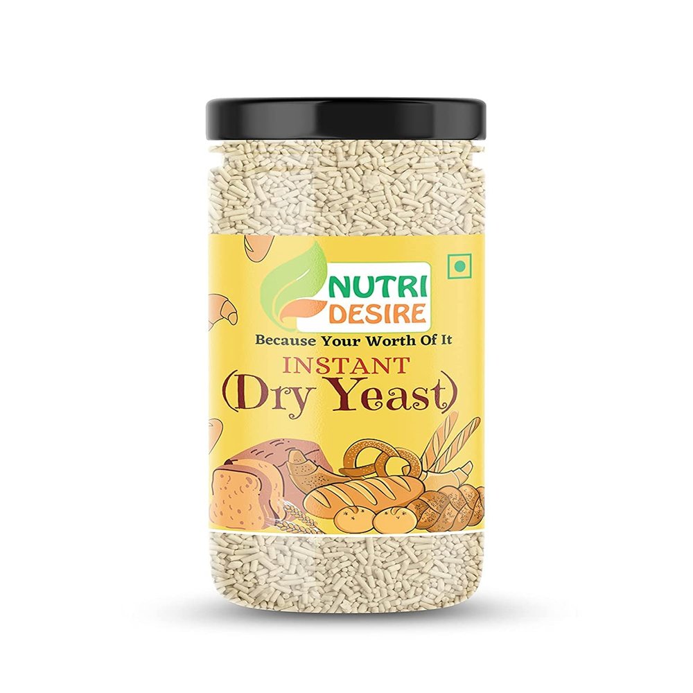 Nutri Desire Baker's Instant Dry Yeast 150 Grams