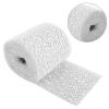 ZUQIAN 24 Pack 3x 180 Plaster Cloth Rolls Bulk (Each Roll), Plaster Gauze Bandage for Craft, Gauze Bandage Roll for Modeling, Masks, Scenery, Belly Cast (3In x 15Ft/ 5Yd) view 3
