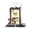 25 Whole Vanilla Beans Grade A+, Vanilla Beans Pods for Making Vanila Extract, Baking, Cooking, Non GMO, ~6-8 Inches. By NY Vanila view 1