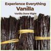 25 Whole Vanilla Beans Grade A+, Vanilla Beans Pods for Making Vanila Extract, Baking, Cooking, Non GMO, ~6-8 Inches. By NY Vanila view 2