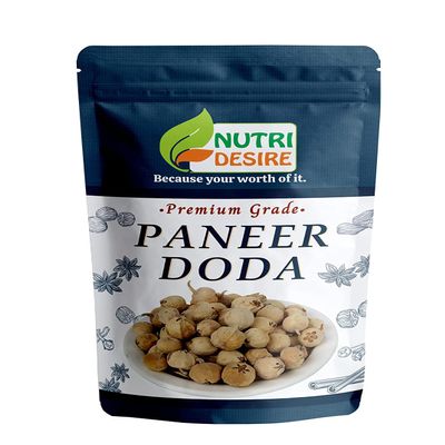 Nutri Desire PANEER DODI PHOOL/PANEER DODA 500gm