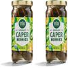 Whole Foods Market, Organic Caper Berries, 4 oz (Pack of 2) view 1