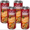 Campbell's Chunky Soup, Wicked Thai-Style Chicken with Rice & Vegetables Soup, 18.6 Ounce Can (Pack of 4) view 1