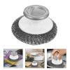 STOBAZA 1pcs Dish Brush with Handle, Kitchen Scrub Brushes for Cleaning, Dish Scrubber for Sink, Pots, Pans view 3