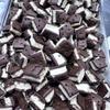CANDY FREEZER Freeze Dried Candy Ice Cream Bites Sweet Crunchy Sandwich 2 oz. Bag view 2