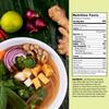 Essence of Lotus Instant Vegan Pho Soup Mix  Ready-to-Eat Flavorful, Restaurant-Quality Pho broth, Made in the US (Vegan Pho Broth Mix, 1-Pack) view 2