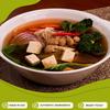 Essence of Lotus Instant Vegan Pho Soup Mix  Ready-to-Eat Flavorful, Restaurant-Quality Pho broth, Made in the US (Vegan Pho Broth Mix, 1-Pack) view 3
