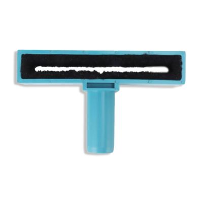 Ceiling Fan Cleaner Duster, Reusable Ceiling Fan Brush Washable Ceiling Fan Blade Cleaner Ceiling Portability Fan Cleaning Tool for Home(Blue)