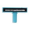 Ceiling Fan Cleaner Duster, Reusable Ceiling Fan Brush Washable Ceiling Fan Blade Cleaner Ceiling Portability Fan Cleaning Tool for Home(Blue) view 1
