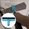 Ceiling Fan Cleaner Duster, Reusable Ceiling Fan Brush Washable Ceiling Fan Blade Cleaner Ceiling Portability Fan Cleaning Tool for Home(Blue) view 2