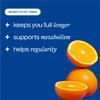 BelliWelli Fiber Supplement for Women & Men - Premium Daily Fiber Powder from Organic Acacia with Added Collagen, Electrolytes & Probiotics-No Bloat, Constipation & Gut Health Support (Yuzu Mandarin) view 3