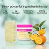BelliWelli Fiber Supplement for Women & Men - Premium Daily Fiber Powder from Organic Acacia with Added Collagen, Electrolytes & Probiotics-No Bloat, Constipation & Gut Health Support (Yuzu Mandarin) view 4