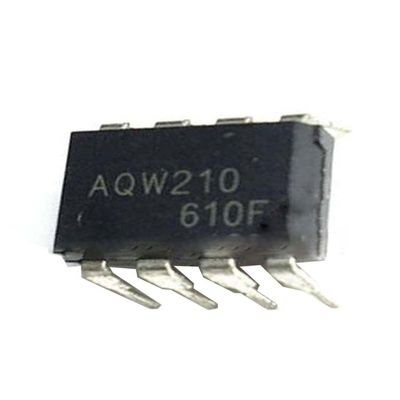 10pcs AQW210 DIP-8