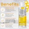 Antifungal Psoriasis Shampoo, Eczema, Seborrheic Dermatitis Shampoo | Soothes Itching, Flaking & Irritation | Repairs Scalp, Strengthens Hair, Stimulates Regrowth | Medicated Scalp Treatment view 2