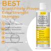 Antifungal Psoriasis Shampoo, Eczema, Seborrheic Dermatitis Shampoo | Soothes Itching, Flaking & Irritation | Repairs Scalp, Strengthens Hair, Stimulates Regrowth | Medicated Scalp Treatment view 3