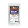 Rickey's Jerky, Bison Jerky, 100% Made From Solid Strips of meat, Exotic Wild Game Jerky, All Natural Meat, High Protein snack, Keto Friendly, Gluten Free, Simple Ingredients, exotic wild game jerky meat snack, , Perfect for Father's Day or that hard view 1