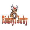 Rickey's Jerky, Bison Jerky, 100% Made From Solid Strips of meat, Exotic Wild Game Jerky, All Natural Meat, High Protein snack, Keto Friendly, Gluten Free, Simple Ingredients, exotic wild game jerky meat snack, , Perfect for Father's Day or that hard view 3