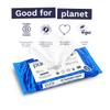 Pura Adult XL Flushable Unscented Wipes, 1 Pack of 40 Toilet Wipes Adult Wet Wipes, 99% Water & Aloe Vera, Personal Cleansing Wipes, Sensitive Skin view 4