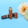 2Pcs Sewing Needles Holder Stor ge C se,Household H nd Needle Box, Sewing Needles Holder Stor ge C se Wood Box H nd Cr fts Knitting Toothpick Holder(1) view 2