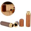 2Pcs Sewing Needles Holder Stor ge C se,Household H nd Needle Box, Sewing Needles Holder Stor ge C se Wood Box H nd Cr fts Knitting Toothpick Holder(1) view 3
