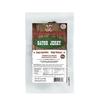 Rickey's Alligator Jerky, 100% Made From Solid Strips of Alligator, Exotic Wild Game Jerky, All Natural Meat, High Protein snack, Keto Friendly, Gluten Free, Simple Ingredients, exotic wild game jerky meat snack,, Perfect for Father's Day or that har view 1