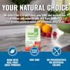 Ener-B+ Sugar Free Multivitamin Drink Mix - Instant Vitamin Packets, Electrolyte Powder Sticks, Hydration Booster, Vitamin B Supplement Liquid for Men and Women - Raspberry Lemonade, 30 Count view 4