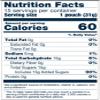 Vitonus Orange Flavored Glucose Gels, Twelve 1.1-Ounce Packets in Brand Bag, 15-Grams Fast-Acting Glucose view 2
