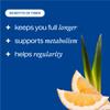 Belli Welli Fiber Supplement for Women & Men  Premium Daily Fiber Powder from Organic Acacia with Added Collagen, Electrolytes & Probiotics  No Bloat, Constipation & Gut Health Support (Tropical) view 3