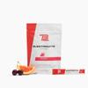 TB12 Electrolytes Powder Packets Fruit Punch  Mineral-Rich Electrolyte Powder for Fast Hydration by Tom Brady - Natural, Low Sugar, Vegan, Gluten-Free, Easy to Mix - 15 Stickpacks view 1