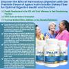 Agave Inulin Capsules Digestive Support Soluble Fiber Prebiotic Agave Inulin 120 Ct. view 2